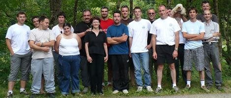 Rencontre Nationale 2008